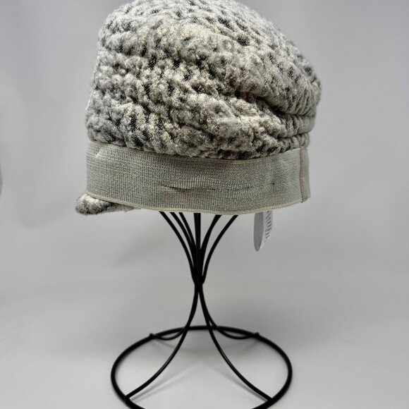 Beate Heymann Street Couture Cloche Statement Hat Avant Garde German Fashion - Picture 3 of 9